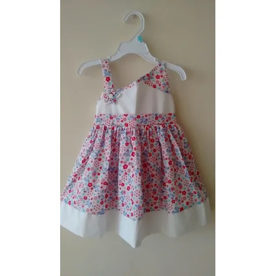 Vestidos Casuales Para Niñas Princesas