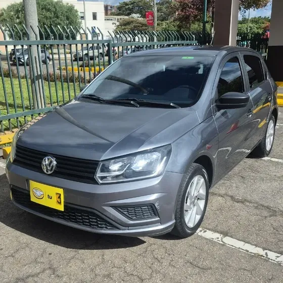 Volkswagen Gol 2021 1.6 Comfortline