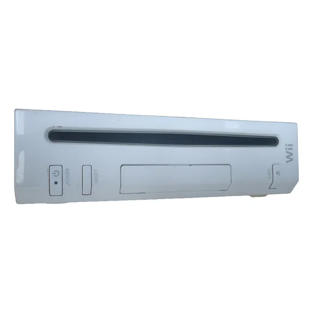 Consola Wii Original Poco Uso  