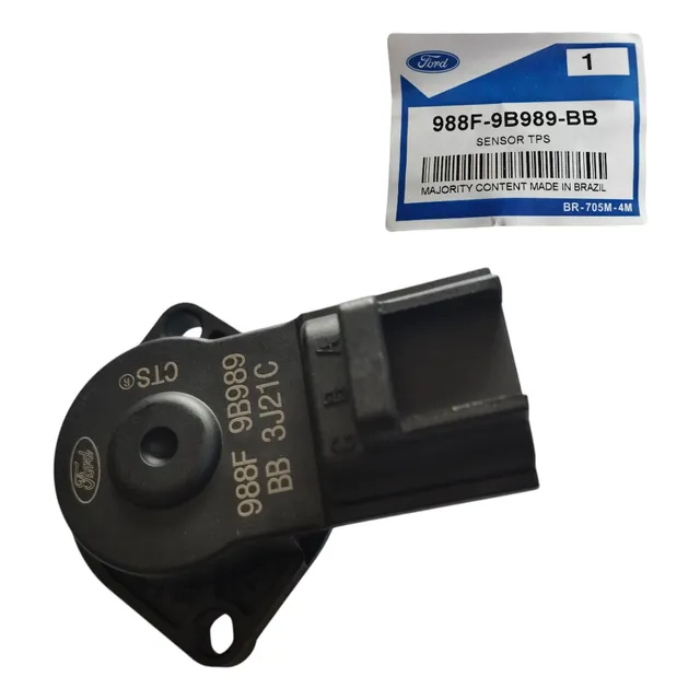 Sensor Tps Fiesta 1.6 Ecosport 1.6 2.0 Focus Ka Ranger 2.3