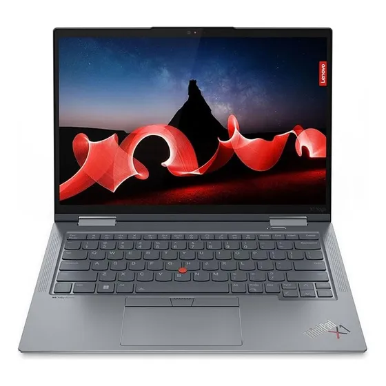 Lenovo X1 Yoga Gen 7 2 Em 1 I7 16gb 512gb Ssd Touch Prateado