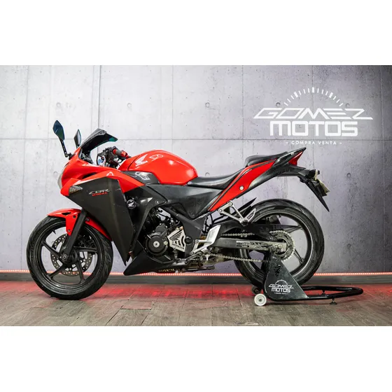 Honda Cbr 250 2015