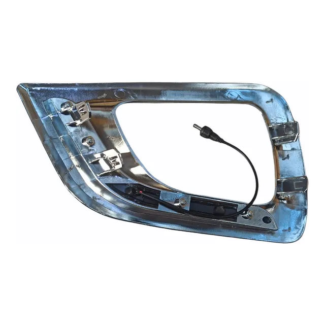 Bisel Neblinero Drl Nissan Np300 Neblinero 2016