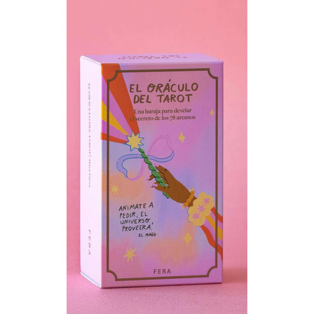 El Oráculo Del Tarot De Mara Parra Agus Minuto Editorial Fera Español El Oráculo Del Tarot De Mara Parra Agus Minuto Editorial Fera Español