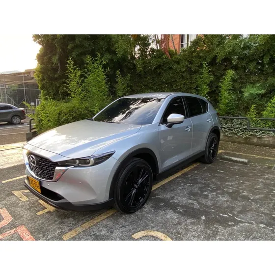 Mazda Cx-5 2.5 Touring At