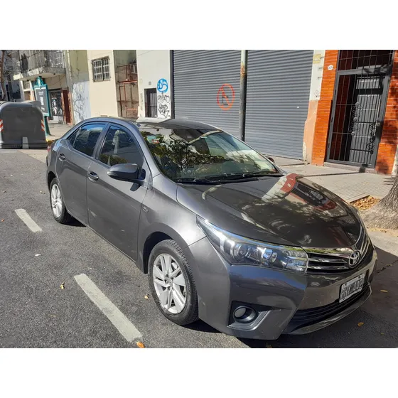 Toyota Corolla 1.8 Xei Cvt 140cv