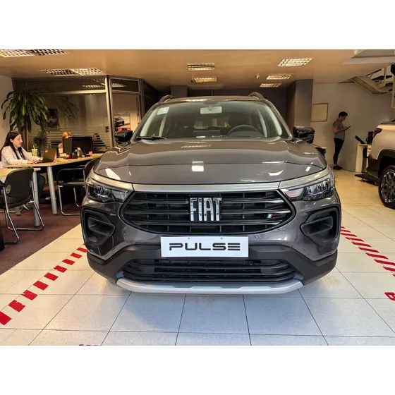 Fiat Pulse 1.0t Audace Cvt