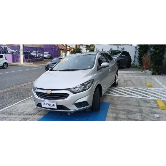 Chevrolet Onix Chevrolet Onix 1.4 Lt Spe/4 (aut)