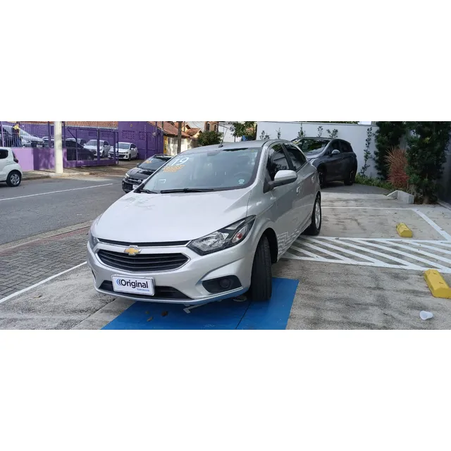 Chevrolet Onix Chevrolet Onix 1.4 Lt Spe/4 (aut)
