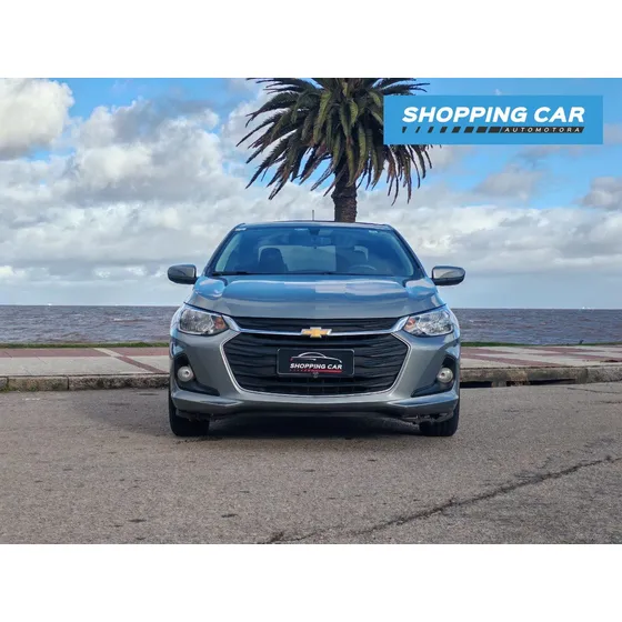 Chevrolet Onix Plus Lt2