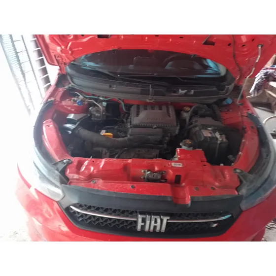 Fiat Cronos 1.3 Gse Drive Pack Conectividad