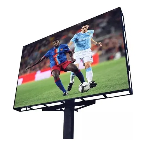Pantallas Led Outdoor Pitch 8mm Marca Hikvision