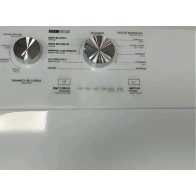 Lavadora Whirlpool 16kg