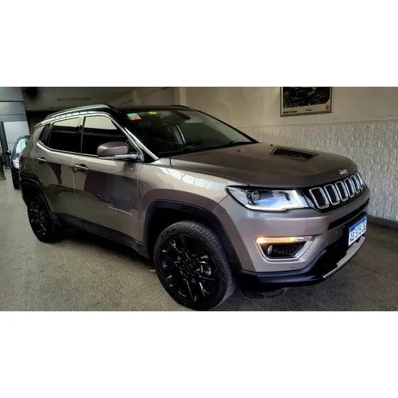 Jeep Compass 2.4 Limited Plus