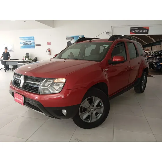 Renault Duster 2.0 Intens At