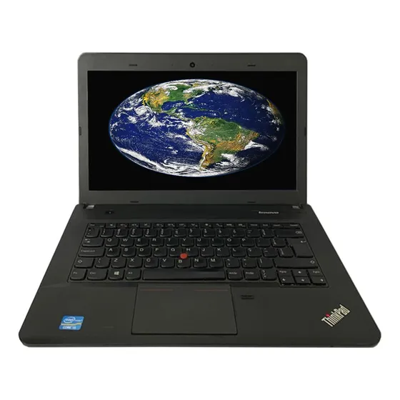 Notebook Lenovo E431 Core I5 3ª Geração 4gb Ram Ssd 120gb