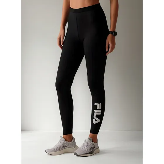 Calza Compresión Legging Fila Para Dama Deportiva Mvdsport