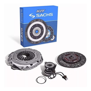Kit Embreagem Cobalt Spin Astra Vectra Montana 1.8 2.0 Sachs Kit Embreagem Cobalt Spin Astra Vectra Montana 1.8 2.0 Sachs