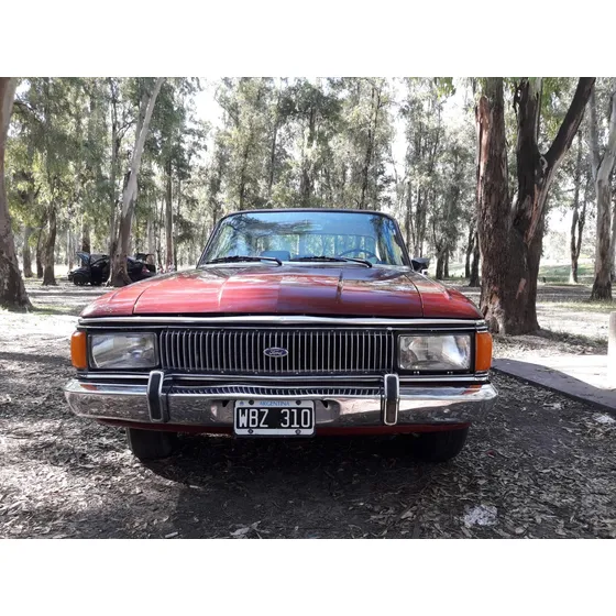 Ford Falcon 3.0 Lujo