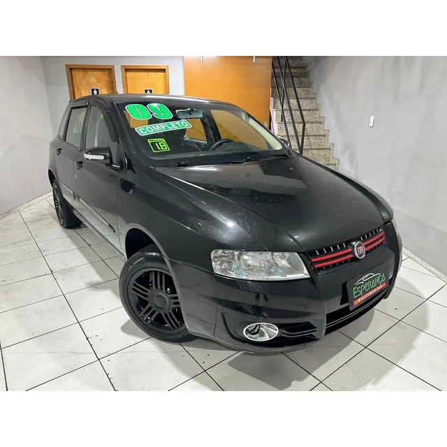 Fiat Stilo 1.8 8v Sp V Flex 5p