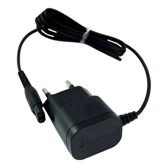 Carregador 4,3v para Maquina aparador barbeador Philips One Blade OneBlade Qp2521 Qp2510 Qp2520 Qp2522