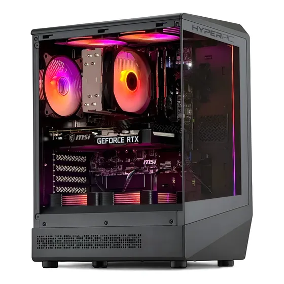 Pc Gamer Amd Ryzen 5 8400f 32gb 1tb Rtx 5060 Ti Wifi Air