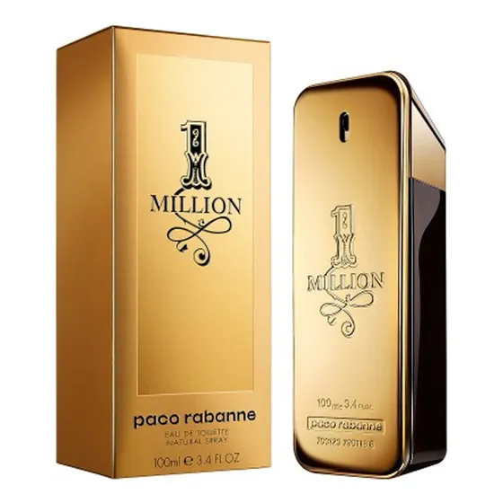 Paco Rabanne 1 Million Edt 100ml 