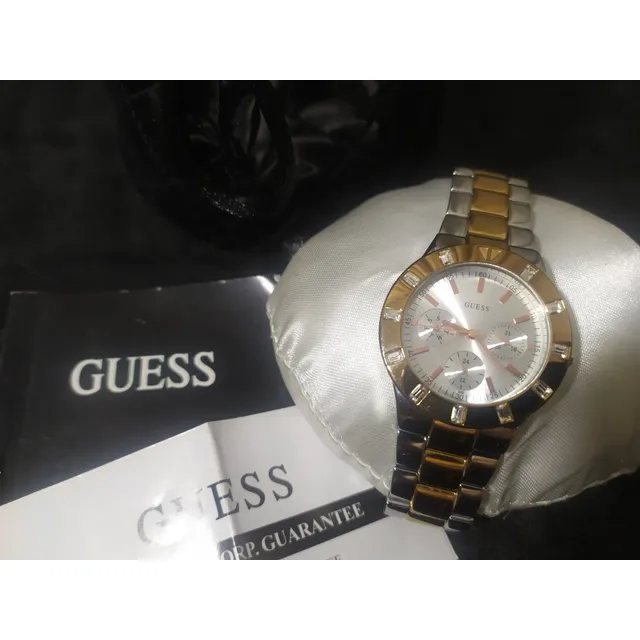 Reloj Guess De Dama Original 