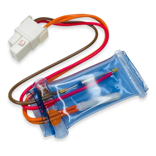 Sensor Termofusible Para Nevera LG Largo O Corto!