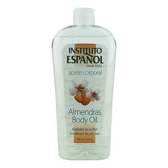 Aceite De Almendra Aceite Hidratante + Masaje Corporal 400ml