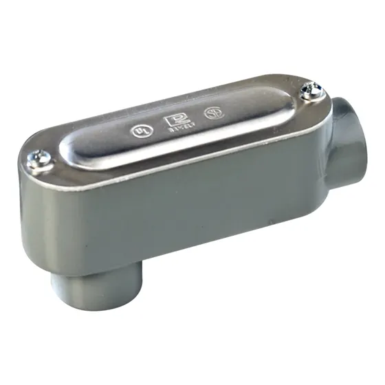 Olb-0098-c Caja Oval Roscada Tipo Olb 31.8 (1 1/4) Con Tapa