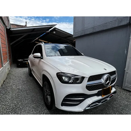 Mercedes-benz Clase Gle 3.0 4matic