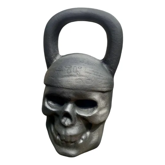 Pesa Rusa Calavera 28kg