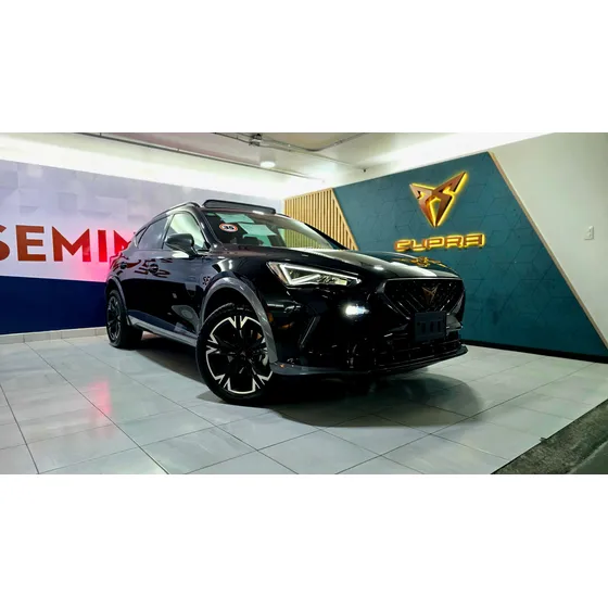 Cupra Formentor 2.0 190hp 2wd Dsg7