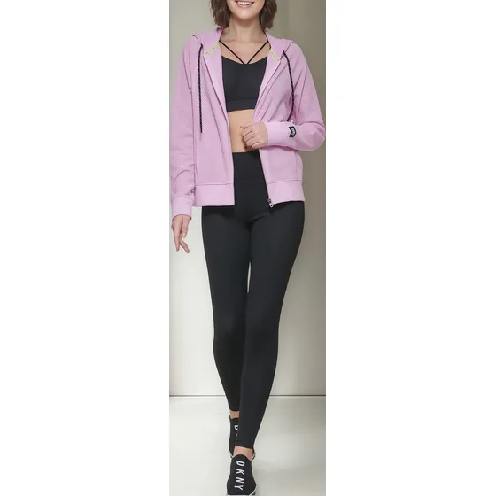 Buzo Lil Dkny Para Dama Lila
