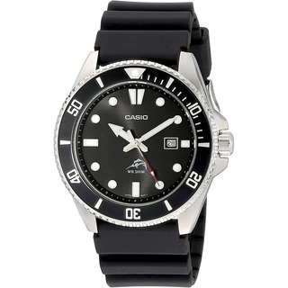 Reloj Hombre Casio Duro Marlin Mdv-106 Buceo Fechador Reloj Hombre Casio Duro Marlin Mdv-106 Buceo Fechador
