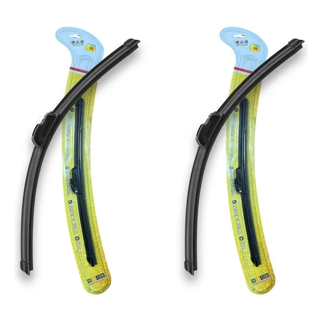 Escobilla Limpiaparabrisa Chevrolet Agile Juego