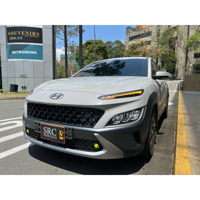 Hyundai Kona 1.6 Hev Limited