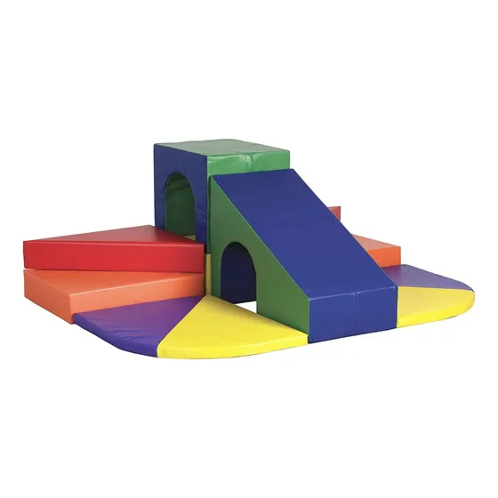 Gimnasio Baby Gym Tunel Bebe Parque 2x1.5mtsx60cm #1057 Ca.