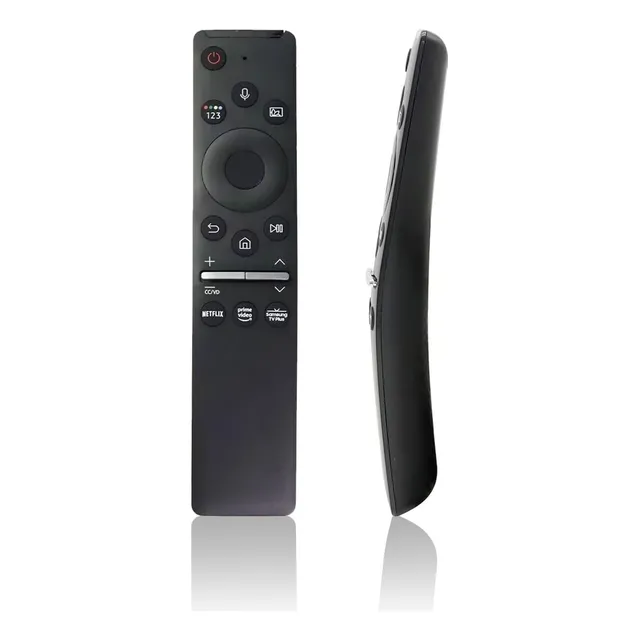 Control Remoto De Voz Para Smart Tv Samsung - Reemplazo Idea