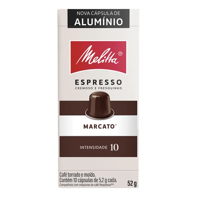 Capsula Melitta® Marcato 