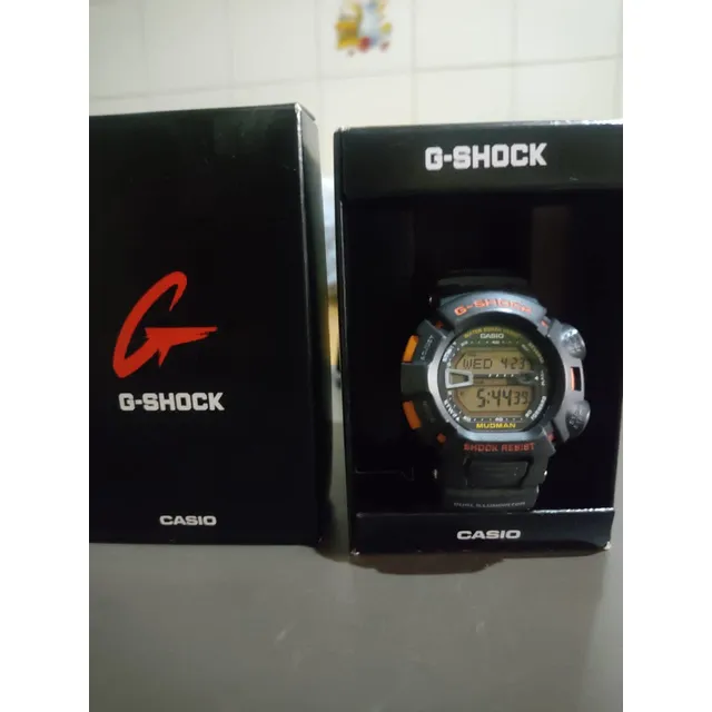 Reloj Deportivo Casio Original