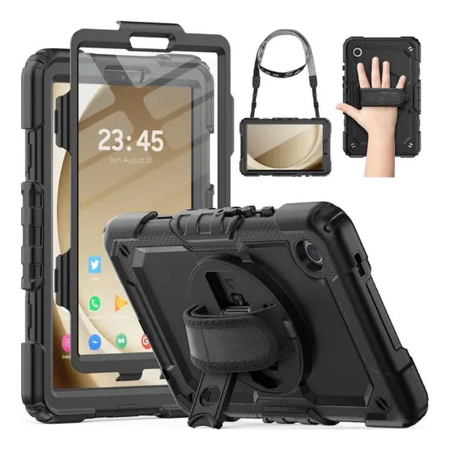 Estuche Para Samsung Galaxy Tab A9 De 8.7 Resistente A Golpe