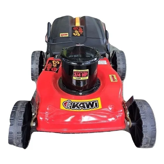 Maquina Cortar Pasto Eléctrica Kawi 3/4 (motor Industrial)