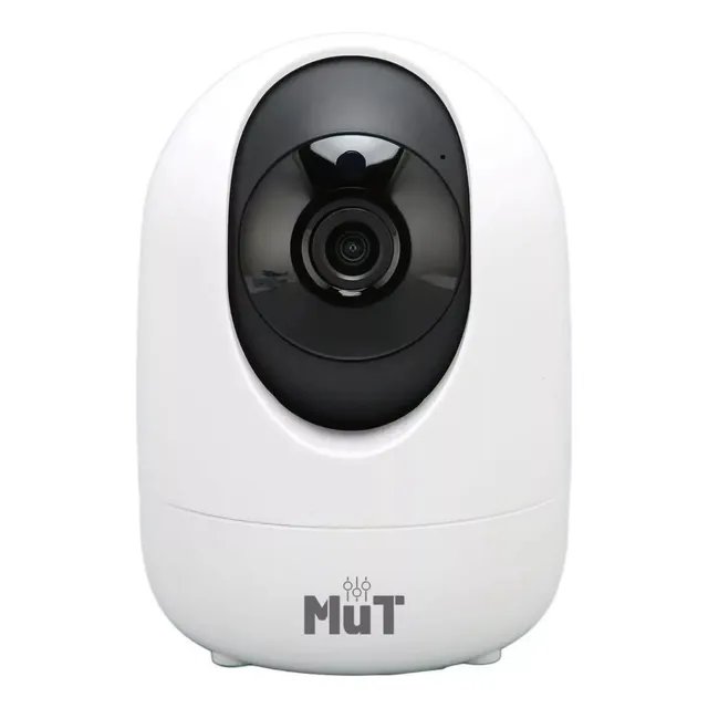 Camara De Seguridad Interior Mut 3mpx Icsee Vms Audio 2 Vías
