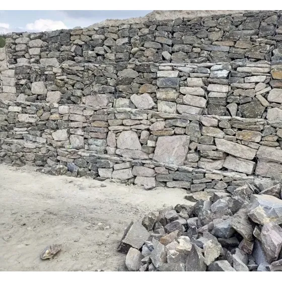 Piedra Gavion Piedra Gavión Piedra Para Muro De Gavióngavión