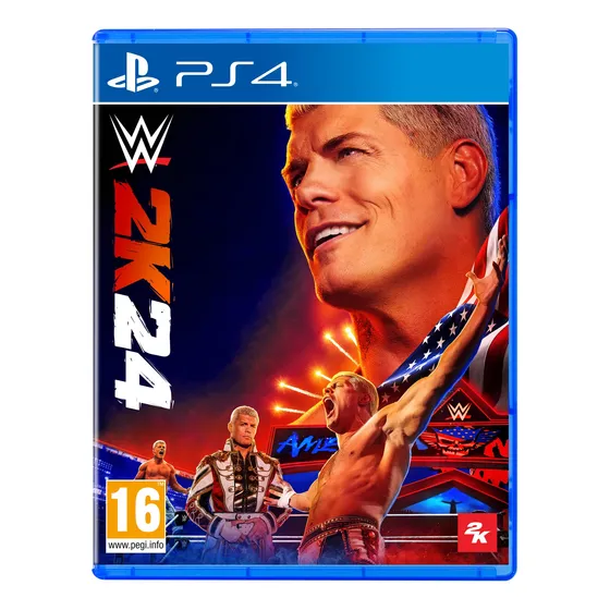 Www 2k24 Ps4 Juego Nuevo Mundo Games