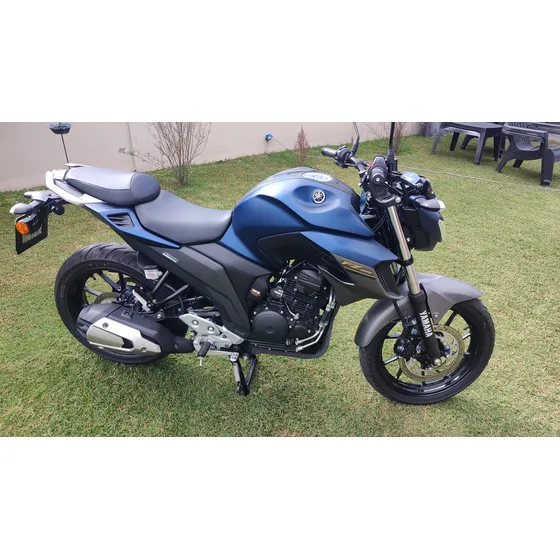 Fz25 Blue Core
