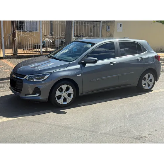 Chevrolet Onix 1.0 Premier Ii Turbo Aut. 5p