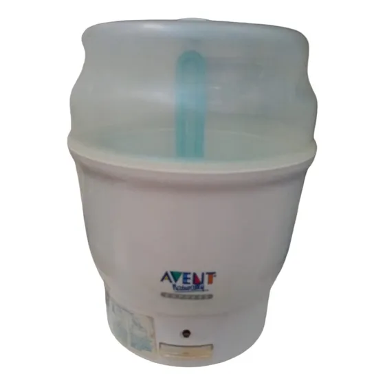Esterilizador De Vapor De Teteros Avent